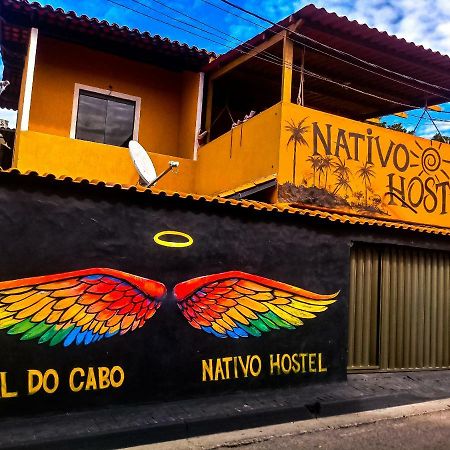 Nativo Hostel Arraial do Cabo Exterior photo