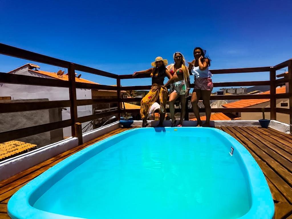 Nativo Hostel Arraial do Cabo Exterior photo