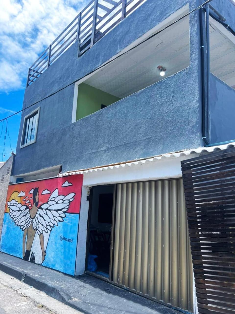 Nativo Hostel Arraial do Cabo Exterior photo
