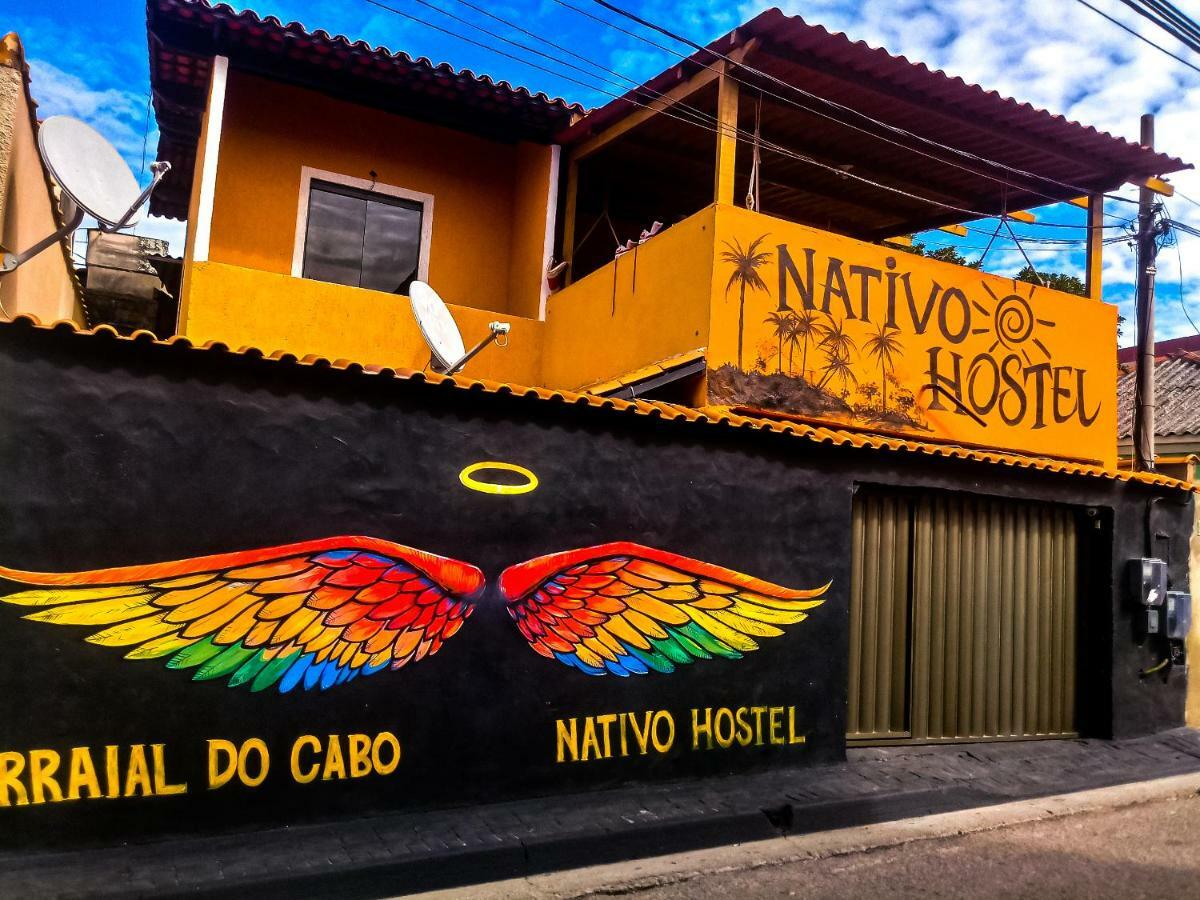 Nativo Hostel Arraial do Cabo Exterior photo